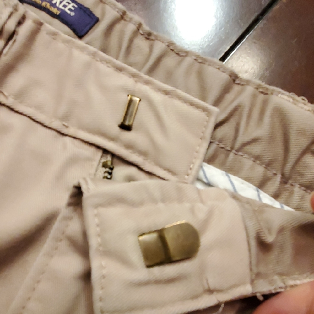 Boys Khaki Pants - Picture 6 of 6
